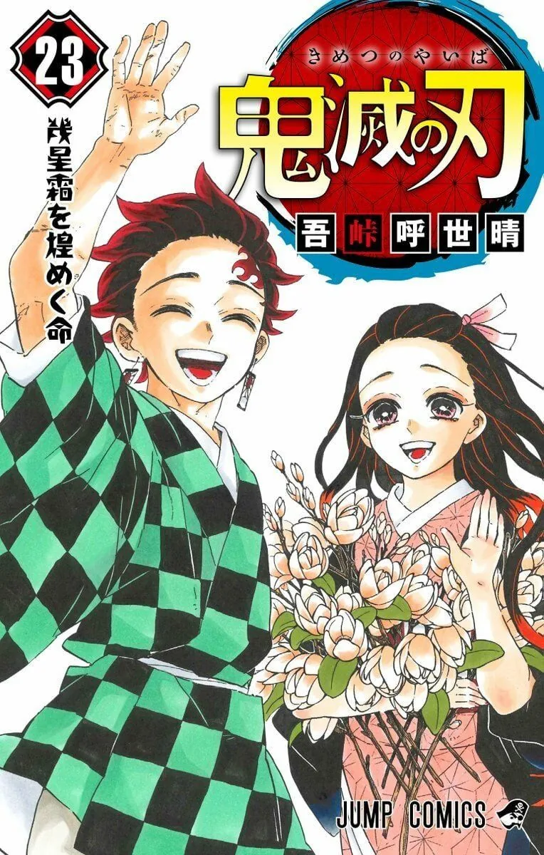 Capa de Demon Slayer