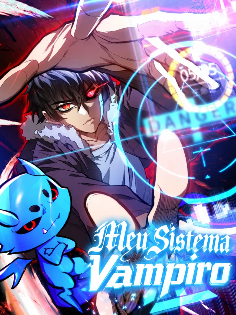 Capa de Meu Sistema Vampiro
