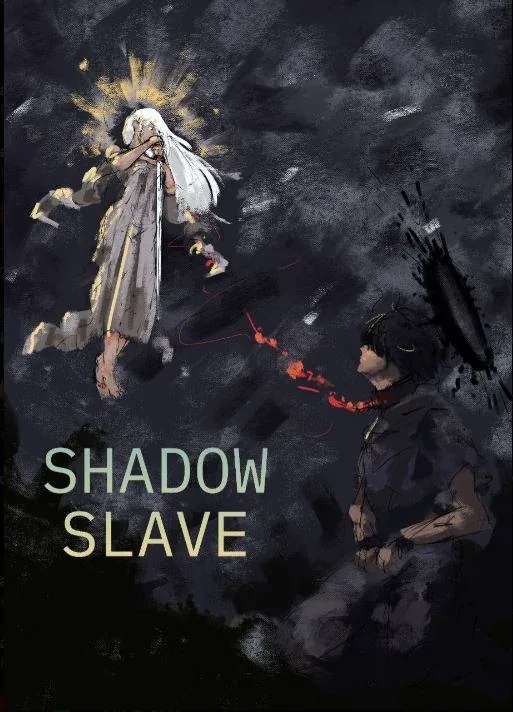 Capa de Shadow Slave
